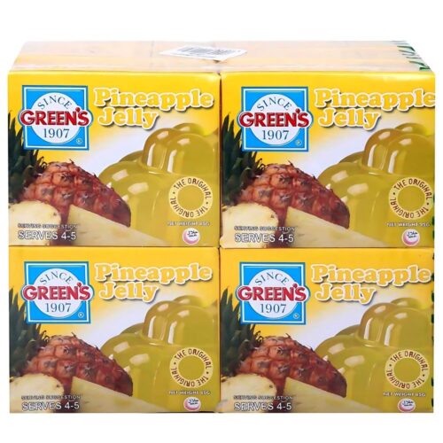 Greens Pineapple Jelly