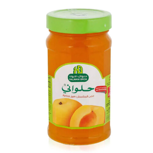 Halwani Bros Apricot Jam