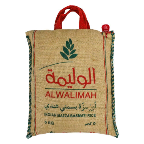 الوليمة أرز مزة بسمتي هندي
