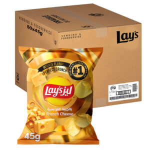 Lays Cheese Chips 45g