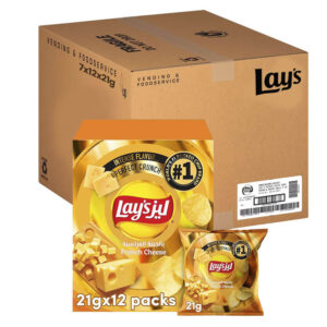 Lays Cheese Chips 21g