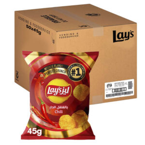 Original Lays Chilli 45g