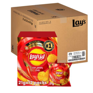 Lays Chilli Chips 21g