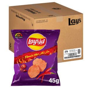 Lays Flaming Hot 45g