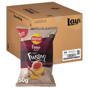 Lays Forno Chilli Cheese 50g