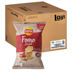 Lays Forno Tomato 48g