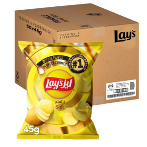 Lays Salted Chips 45g