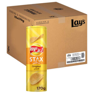 Lays Stax Original 170g