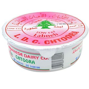 Lebanese Dairy Co. Chtoora Low Fat Labneh 225g