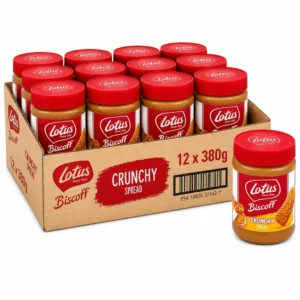Lotus Biscoff Spread Crunchy