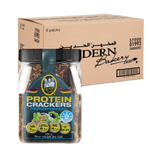 Modern Bakery Toast Roast Cracker Protein Medite HB200