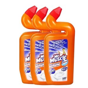Mr.Muscle Kitchen Cleaner and Bathroom Cleaner