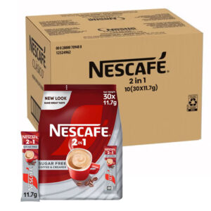Nescafe 2in1 11.7g rich creamer nescafe coffee