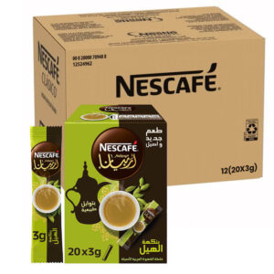 Nescafe Arabiana Cardamom 3g