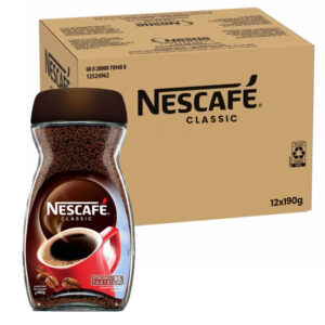 Nescafe Classic Jar 190g