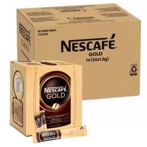 نسكافيه جولد بالجملة - 14×50×1.8غ