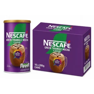 Nescafe Green Triangle Mocha