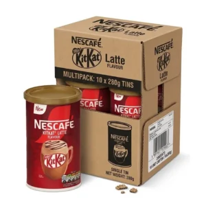 Nescafe Kit Kat Latte