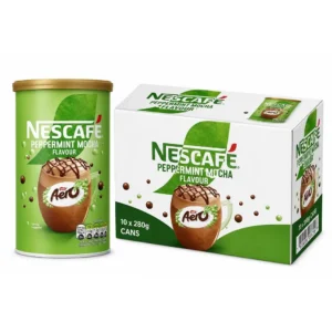 Nescafe Peppermint Mocha Flavor