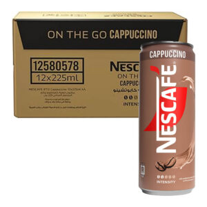 Nescafe RTD Cappuccino 225ml
