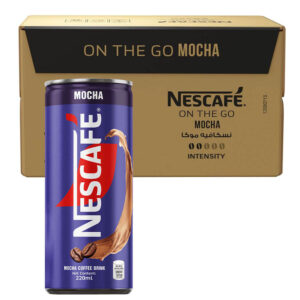 Nescafe RTD Mocha 225ml