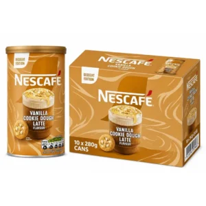 Nescafe Vanilla Dough Latte