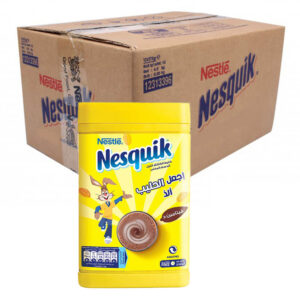 Nesquik Choclate Powder Sparta 420g