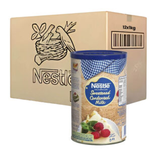 Nestle Sweetened Condensed Milk Can 1kg