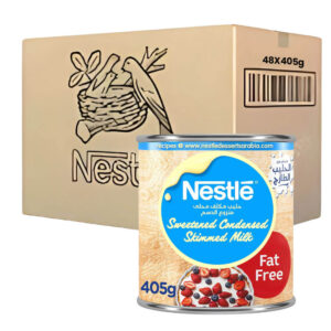Nestle Sweetened Condensed Milk Fat Free 405g