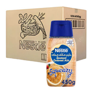 حليب مكثف محلى 12X450جم