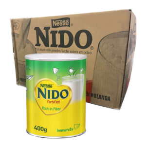 حليب نيدو غني بالألياف 400جم