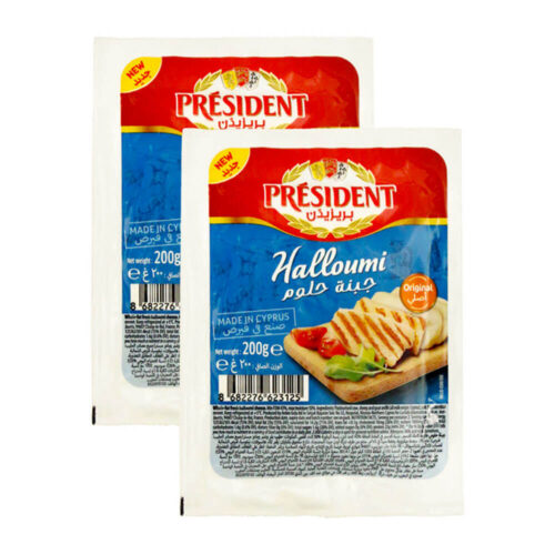 President Halloumi Cheese Regular