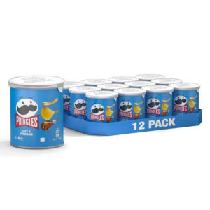 Pringles Salt and Vinegar Chips