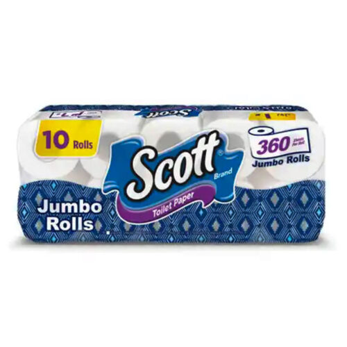 Scott Toilet Paper