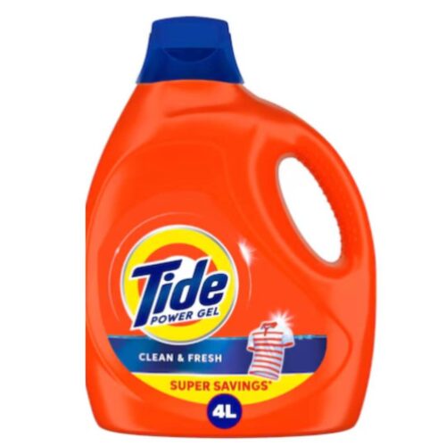 Tide Power Gel