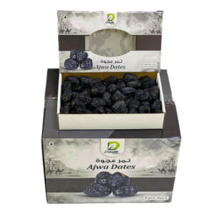 Ajwa Premium Dates - Al Medina 1kg