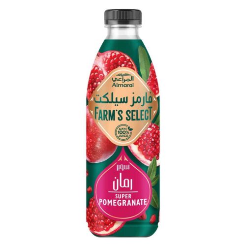 Almarai Farm's Select Juice Pomegranate