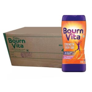 Cadbury Bournvita Chocolate Powder 15 x 500g - Food Supplier