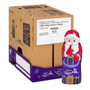 كادبوري ديري ميلك هولو سانتا