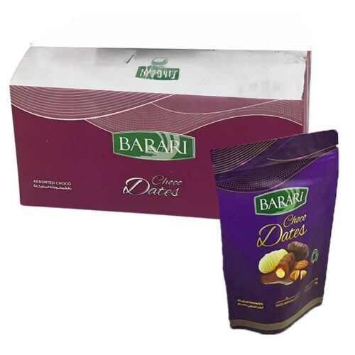 Chocolate Dates - UAE 20x250g