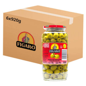 فيغارو زيتون إسباني بدون النوى