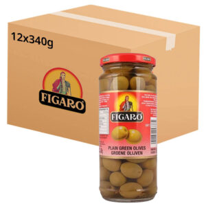 زيتون فيغارو أسود كامل