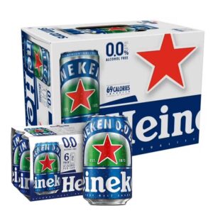 هاينكن 0.0 بيرة خالية من الكحول