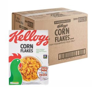 Kellogg'S Corn Flakes Pack 12x720g