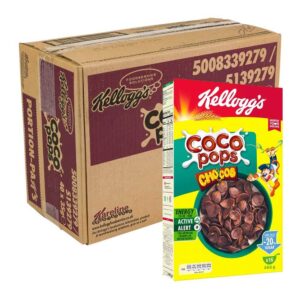 Kellogg's Coco Pops Pure 6x480g