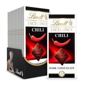 ليندت إكسلنس بالفلفل الحار