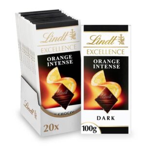 ليندت إكسلنس برتقال