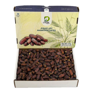 Mabroom Medium Dates - KSA 5kg delicious mabroum dates
