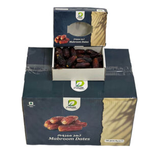 Mabroum Dates Large KSA 16x500g