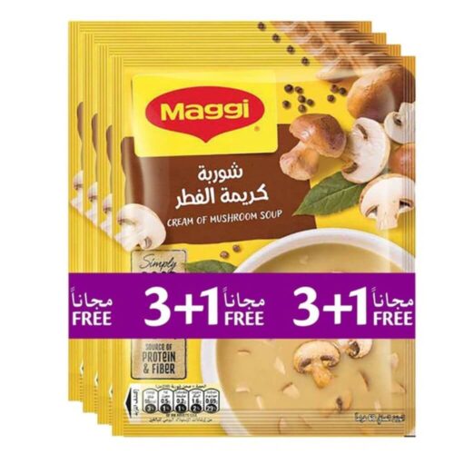 Maggi Cream of Mashroom